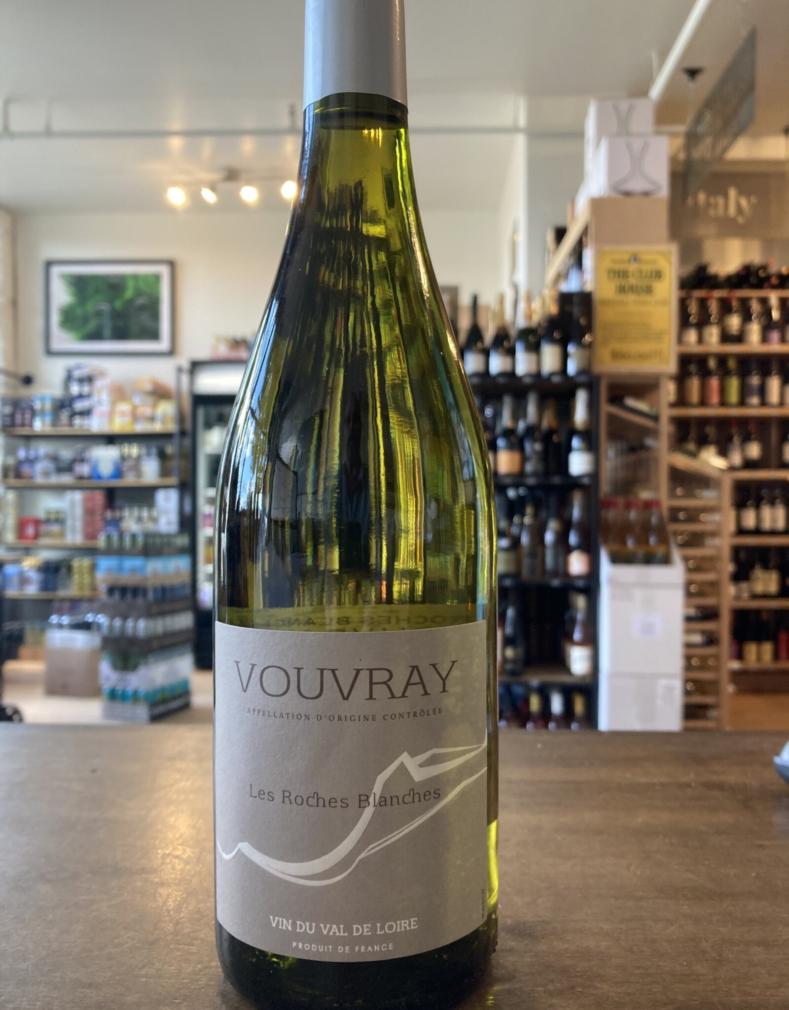 Les Roches Blanches Vouvray 2020