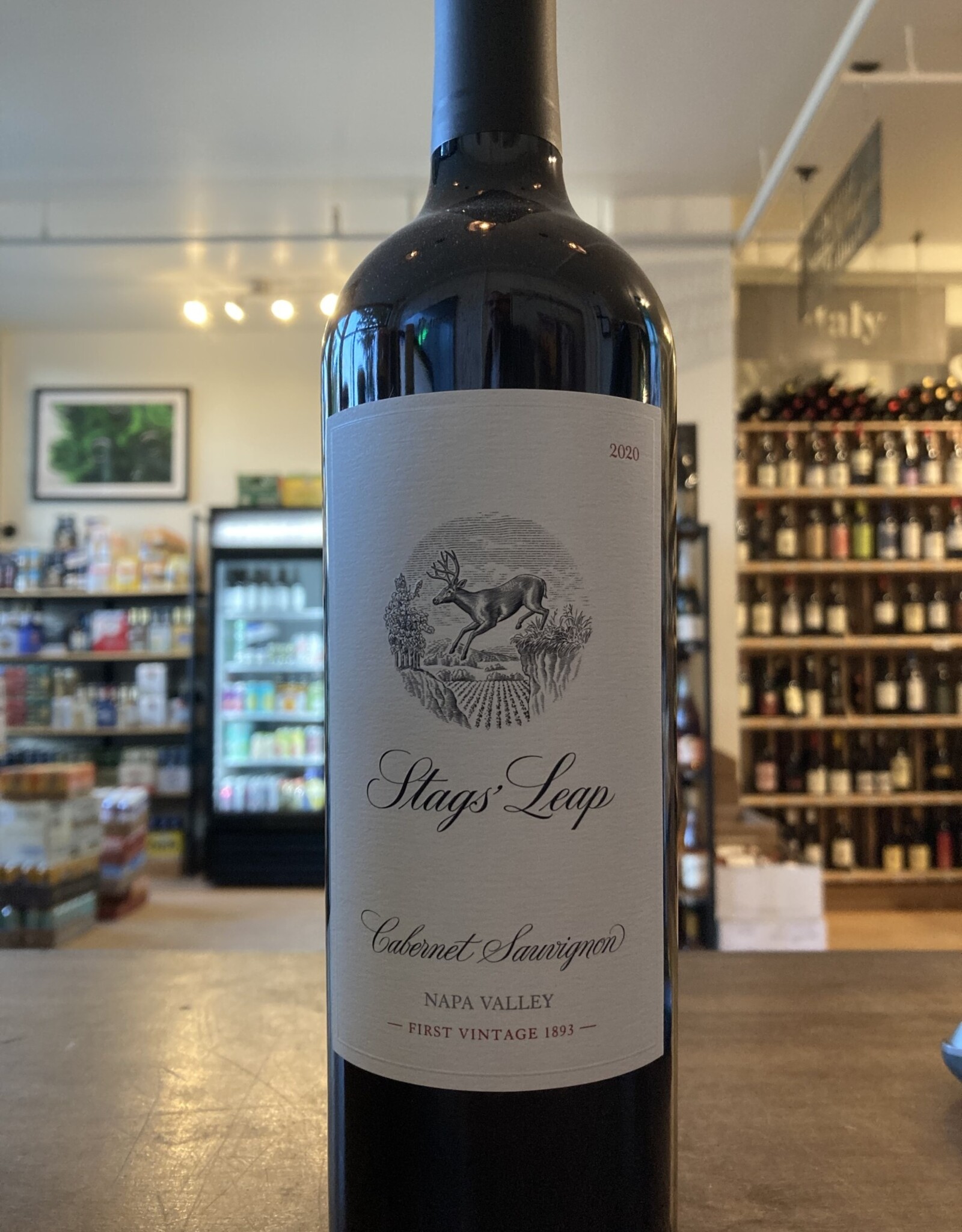 Stags' Leap Cabernet Sauvignon 2020, Napa Valley