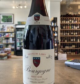 Francis Labet Bourgogne Rouge 2018