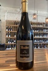 Shafer "Relentless"  Napa Valley Red Wine 2019