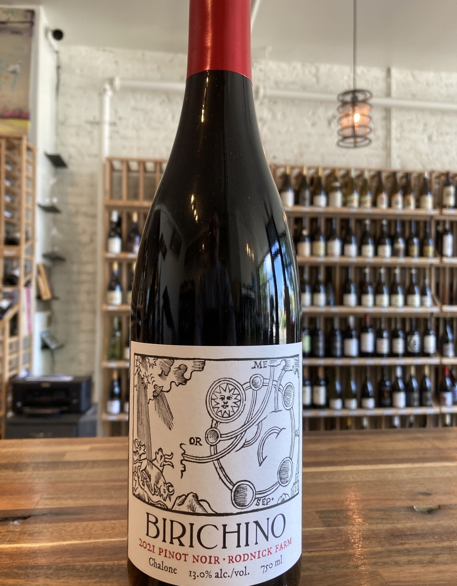 Birichino Pinot Noir "Rodnick Farm Vineyard" 2021, Chalone AVA