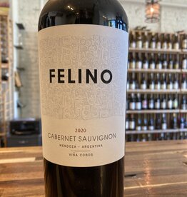 Cobos Cabernet Sauvignon "Felino" 2020, Argentina