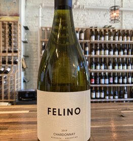Cobos Chardonnay "Felino" 2019, Argentina