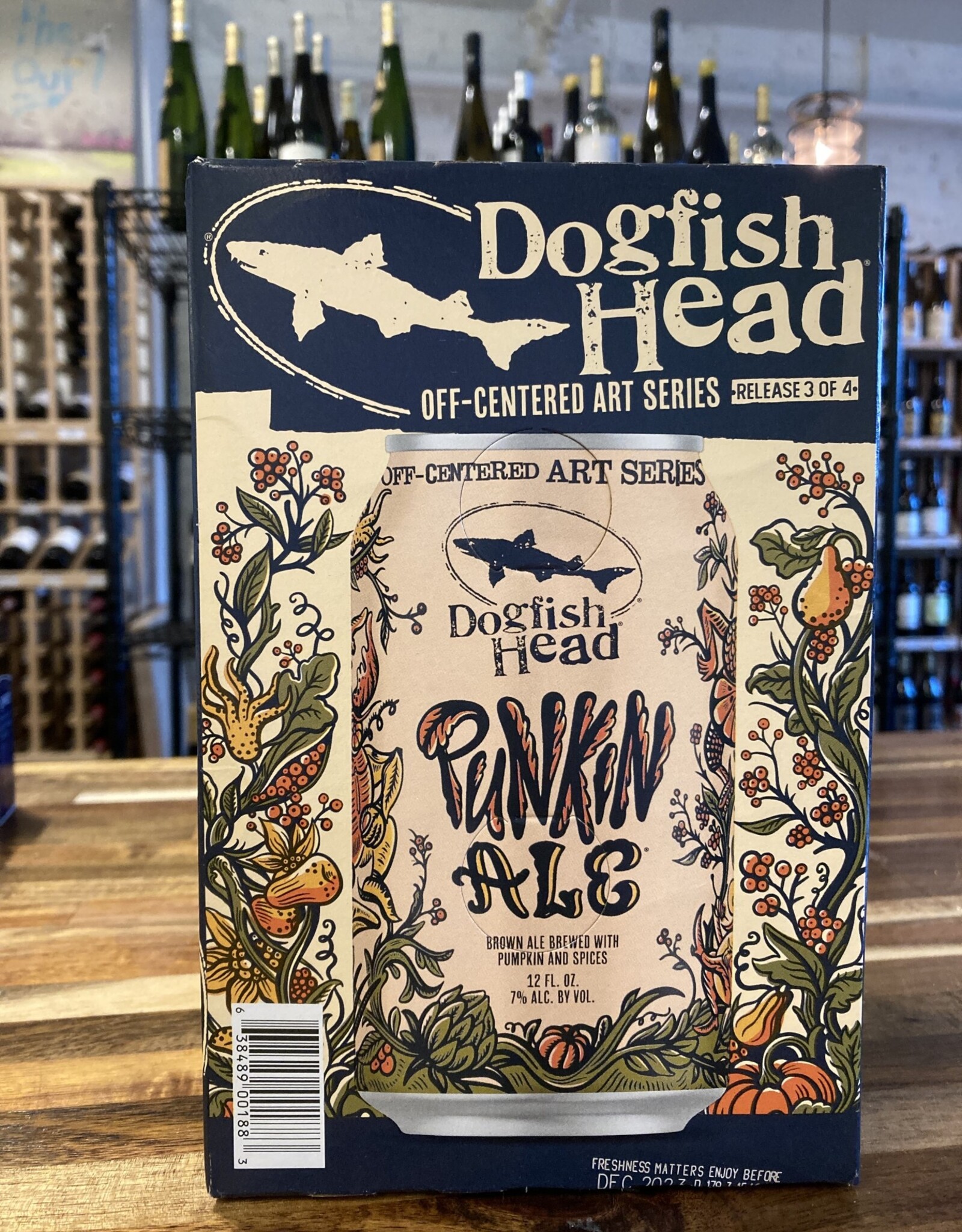 Dogfish Head Dogfish Head Punkin Ale