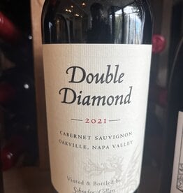 Double Diamond Oakville Cabernet Sauvignon 2021