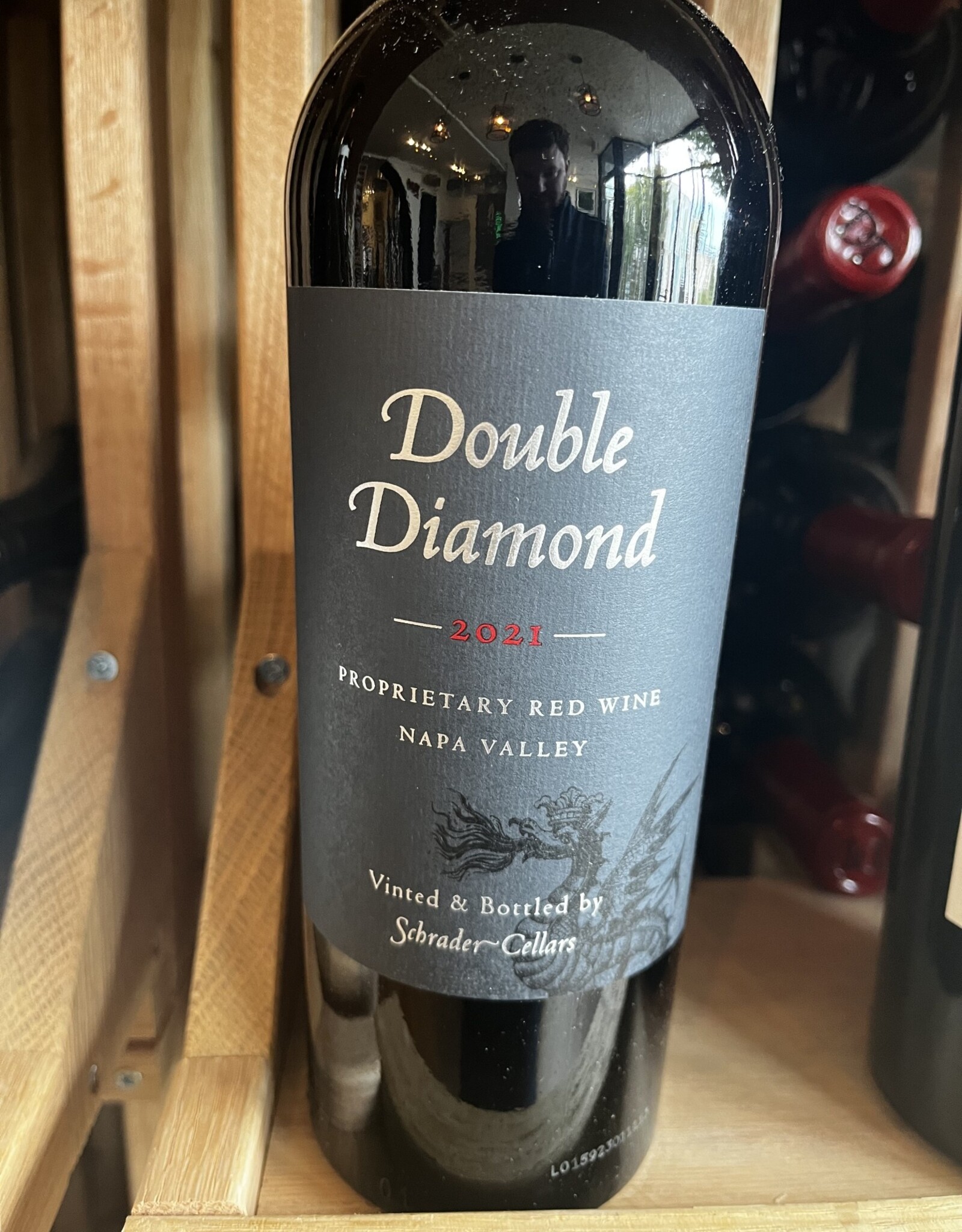 Double Diamond Oakville Red 2021