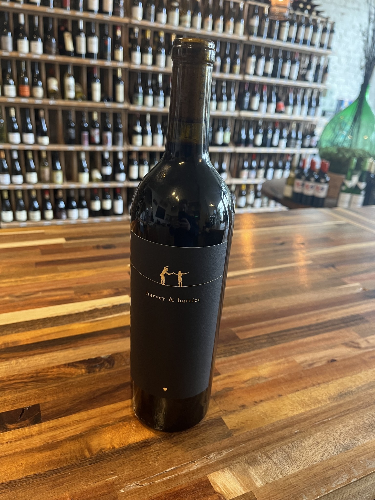 Harvey & Harriett San Luis Obispo Red Blend 2021 Bottle House