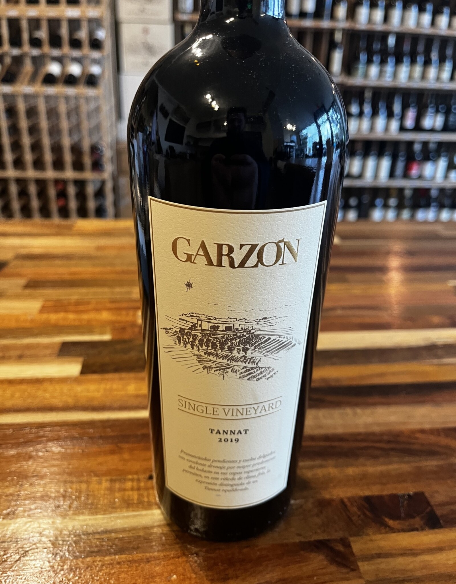 Garzon Single Vineyard Tannat 2019