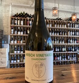 Hirsch Hirsch Vinerards Chardonnay, Sonoma Coast 2021