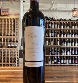 J. Lohr J. Lohr Carlos' Vineyard St. Helena Cabernet Sauvignon 2019