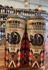 Ommegang Ommegang Three Philosophers Cherry Ale NITRO