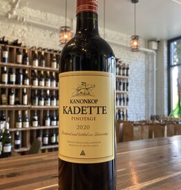 Kanonkop Kadette Pinotage 2020