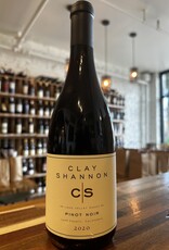 Clay Shannon Long Valley Ranch Pinot Noir, Lake County 2020