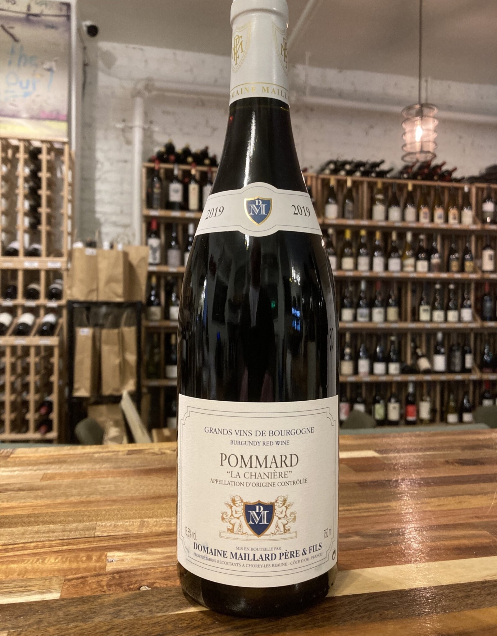 Domaine Maillard Pommard" La Chaniere" 2019, Burgundy