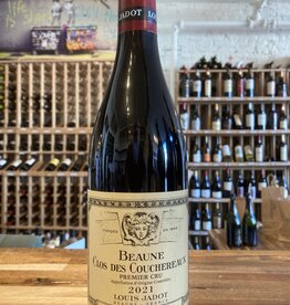 Louis Jadot "Domaine des Héritiers Louis Jadot" Beaune 1er Cru Clos des Couchereaux 2021