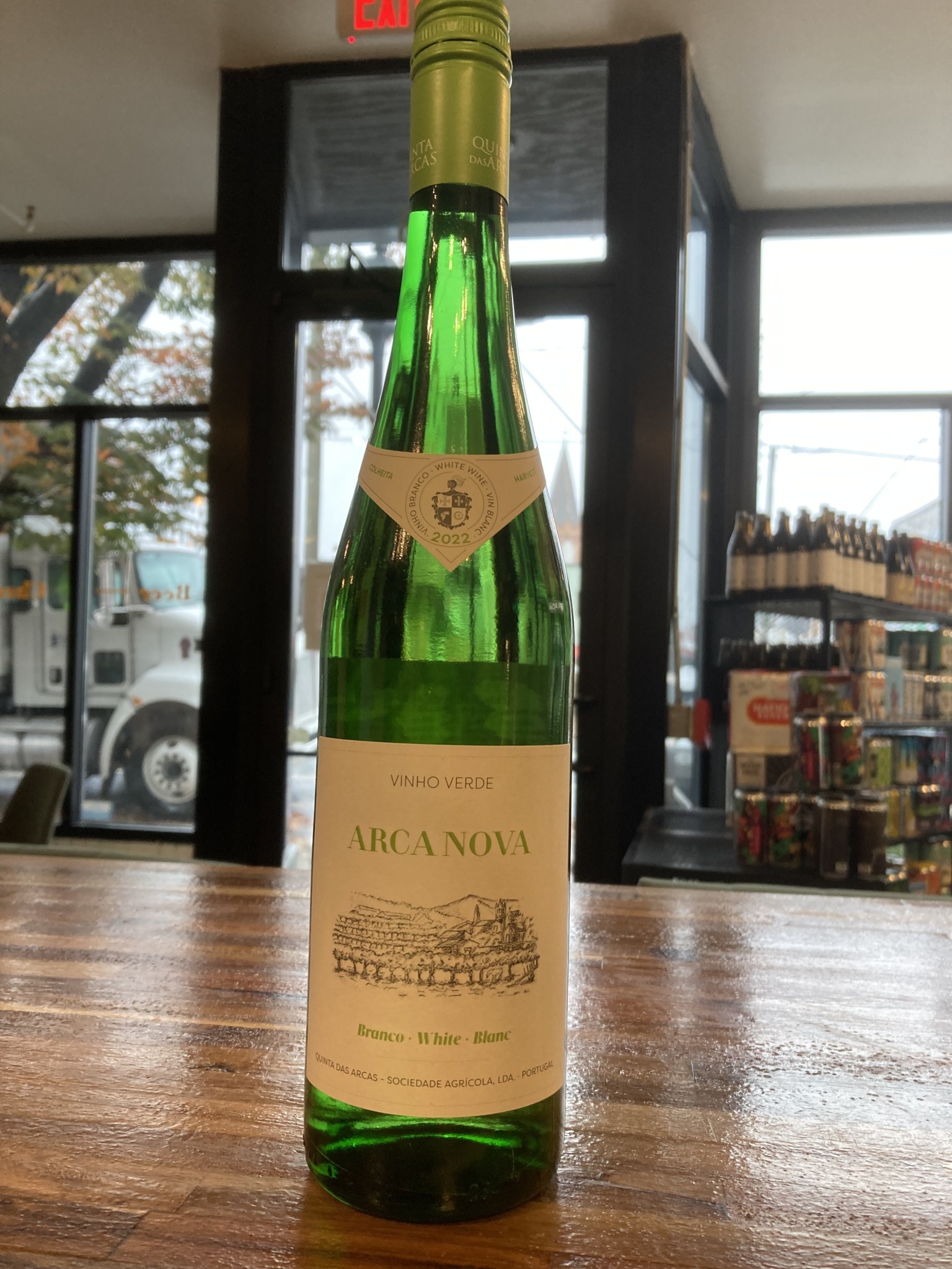 Arca Nova Vinho Verde 2022 - Bottle House