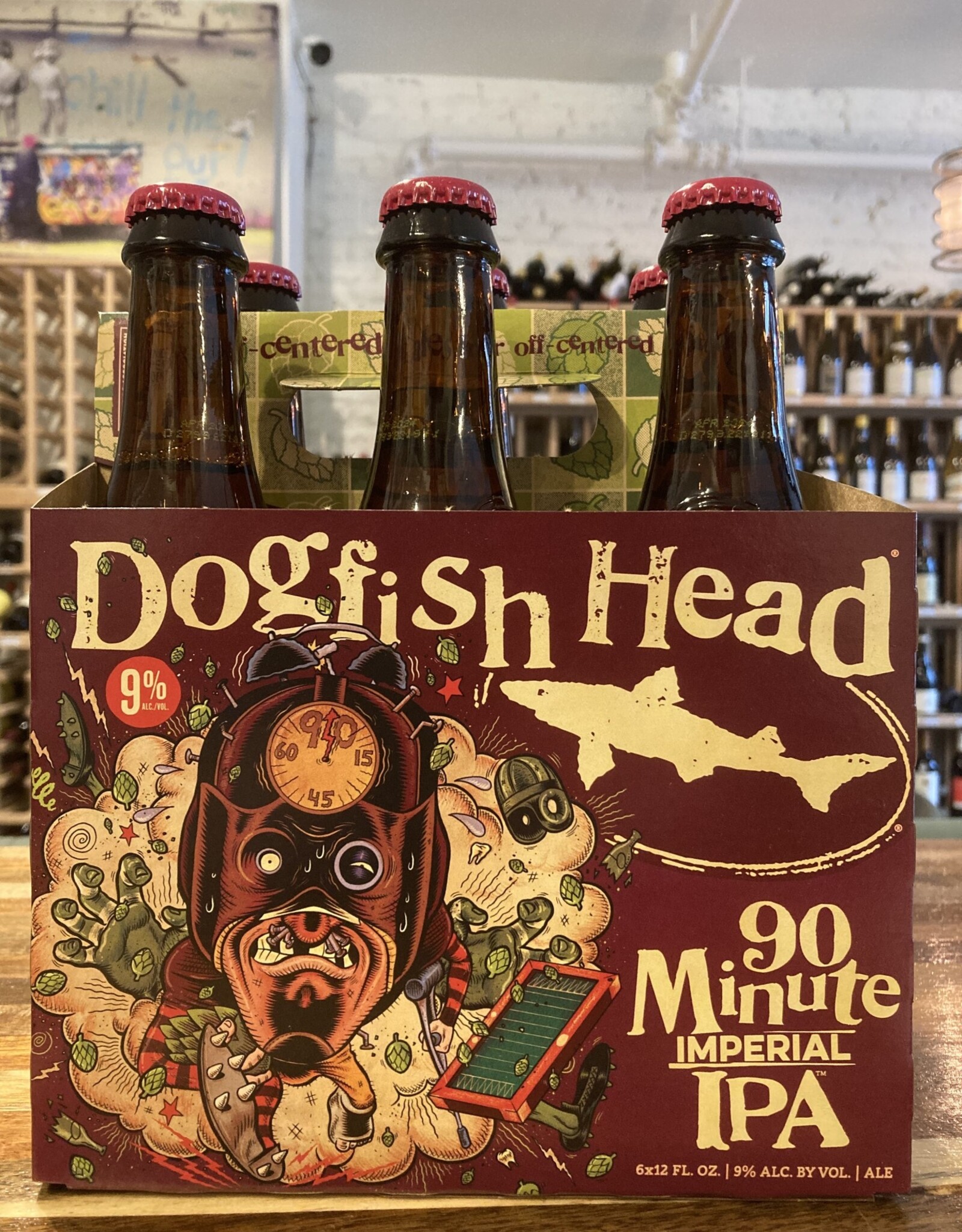 Dogfish Head Dogfish Head 90 Minute IPA