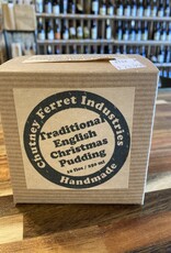 Chutney Ferret Industries HandmadeTraditional English Christmas Pudding