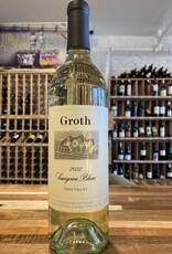 Groth Sauvignon Blanc 2022, Napa Valley