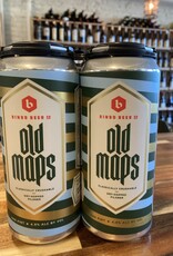 Bingo Beer Old Maps Pils