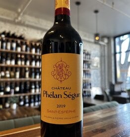 Chateau Phelan Segur, St. Estephe 2019