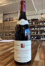 Domaine Sérafin Gevrey-Chambertin 1er Cru "Les Cazetiers" 2021