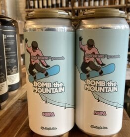 Sloop Brewing Sloop Brewing Bomb the Mountain West Coast NEIPA