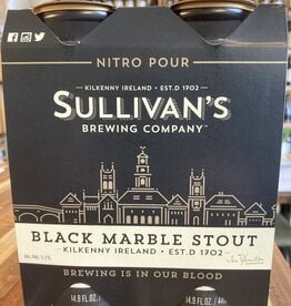 Sullivan's Black Marble Stout, Ireland