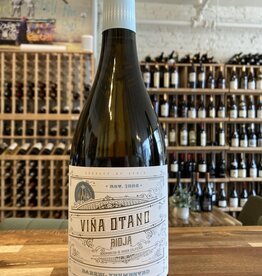 Viña Otano Viña Otano White Rioja, Barrel Fermented 2019, Rioja