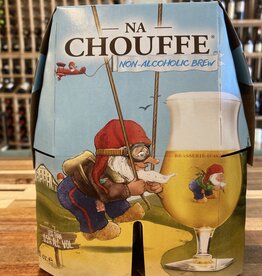 Brasserie d'Achouffe NA Chouffe Belgian NON-ALCOHOLIC  Ale