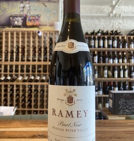 Ramey Ramey Pinot Noir, Russian River Valley 2019