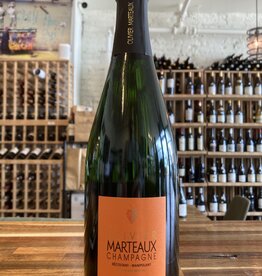 Olivier Marteaux Brut Reserve NV, Champagne