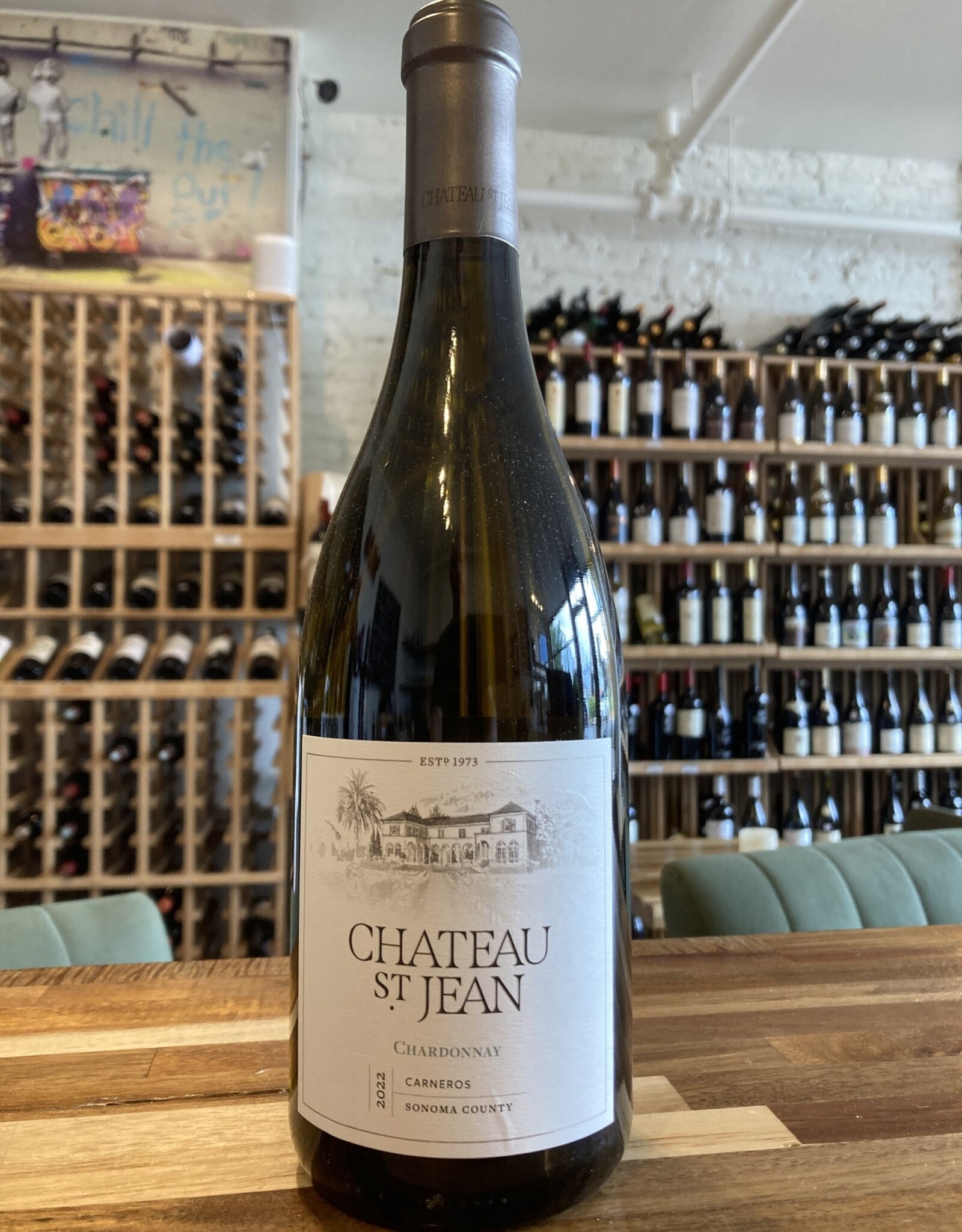 Chateau St Jean Chardonnay 2022, California