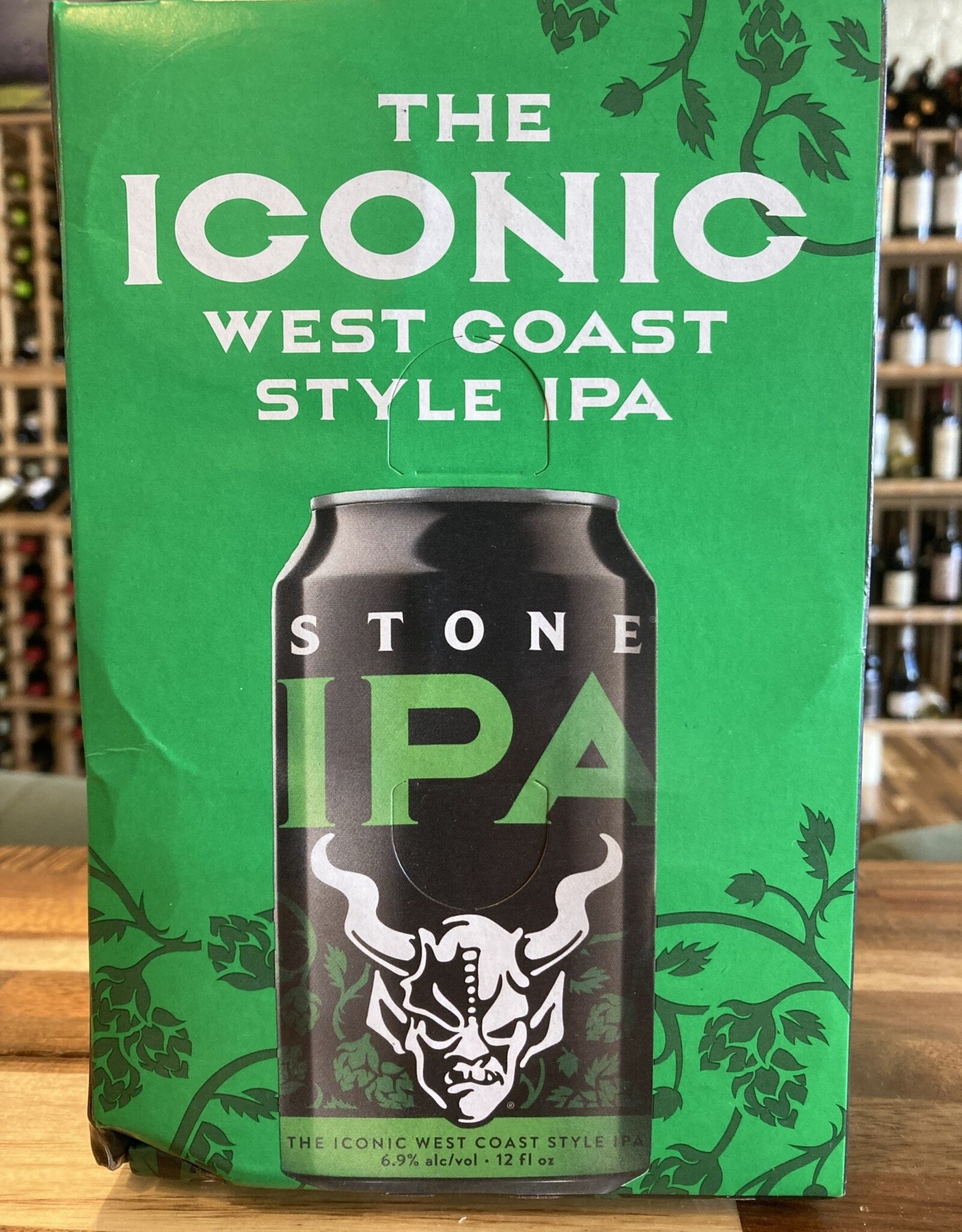 Stone Stone Brewing  The Iconic West Coast Style DIPA