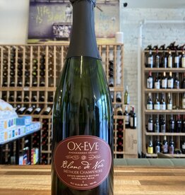 Ox-Eye Ox-Eye Blanc de Noir, Virginia Sparkling Wine