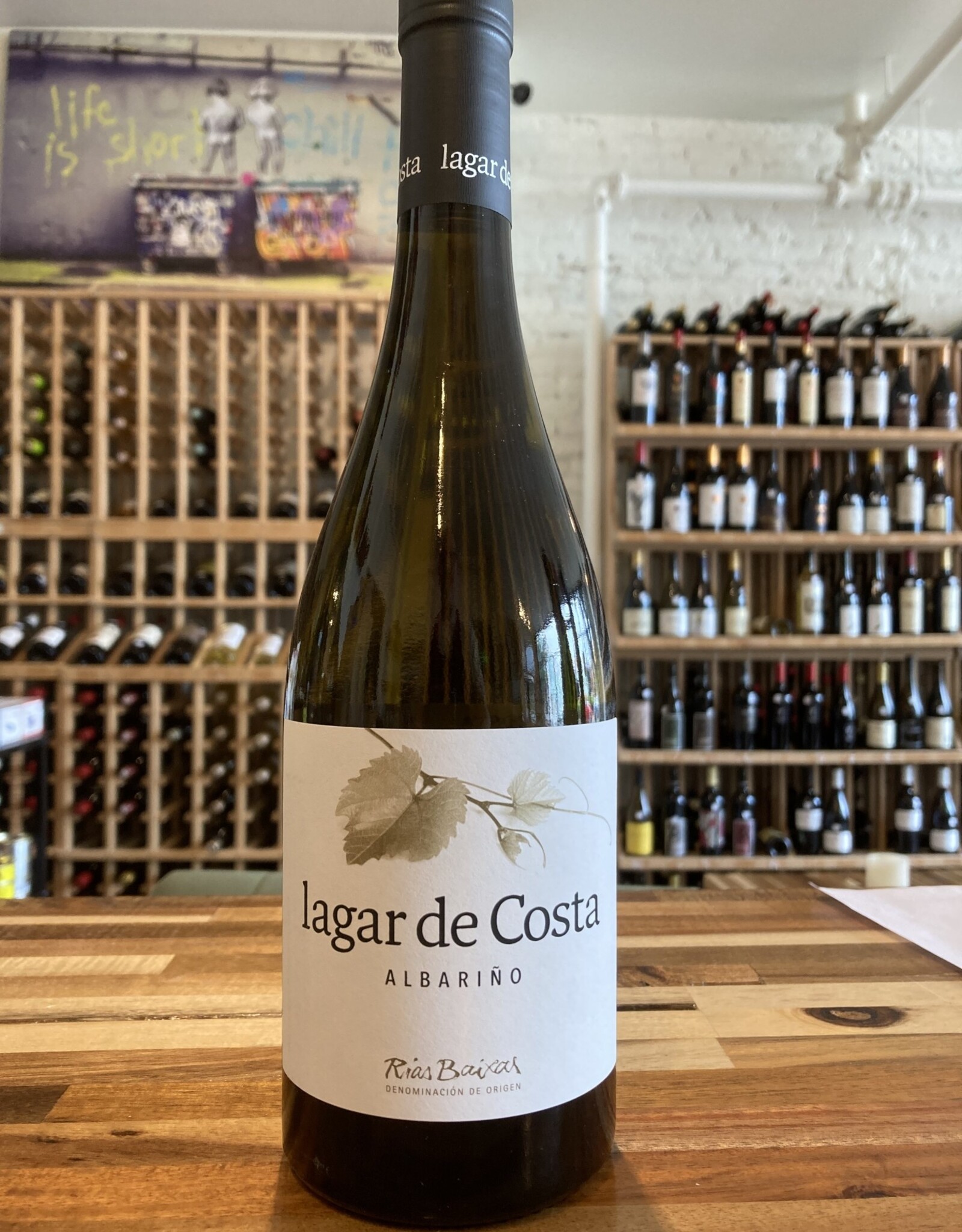 Lagar de Costa Albarino, 2023, Rias Baixas