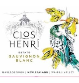 Clos Henri Clos Henri Estate Sauvignon Blanc 2023, Marlborough