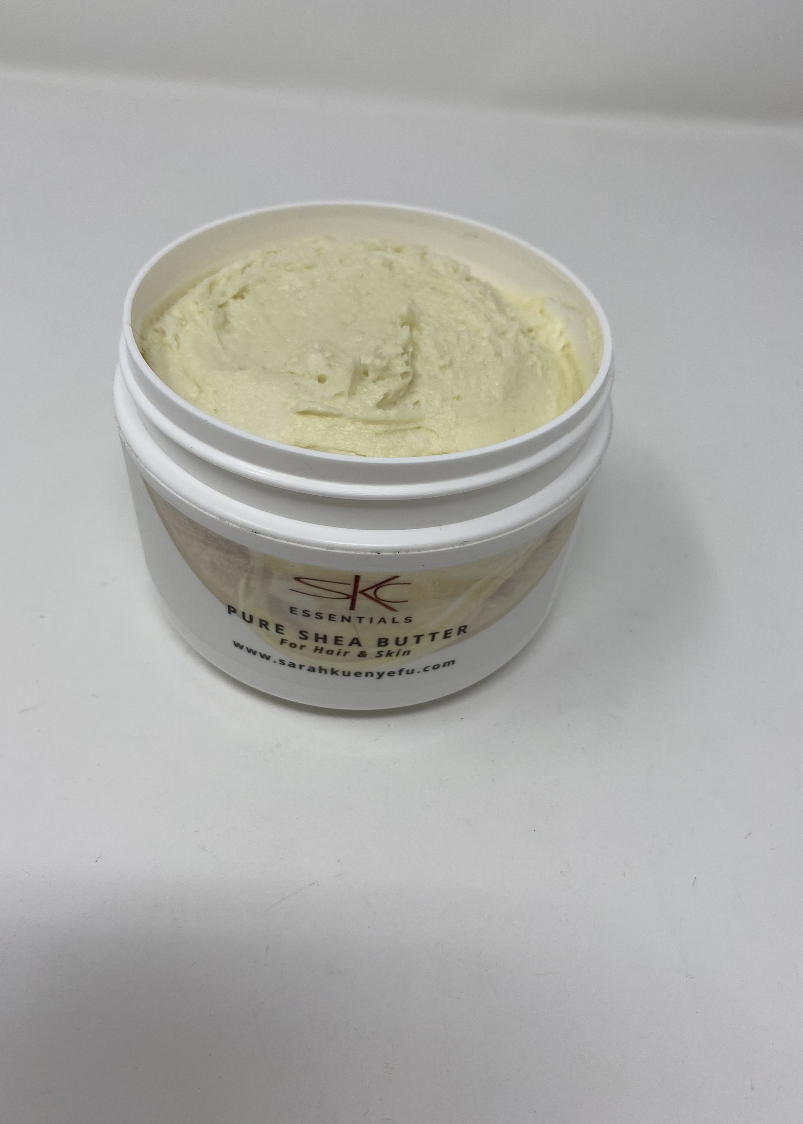 SKC NATURAL PURE SHEA BUTTER