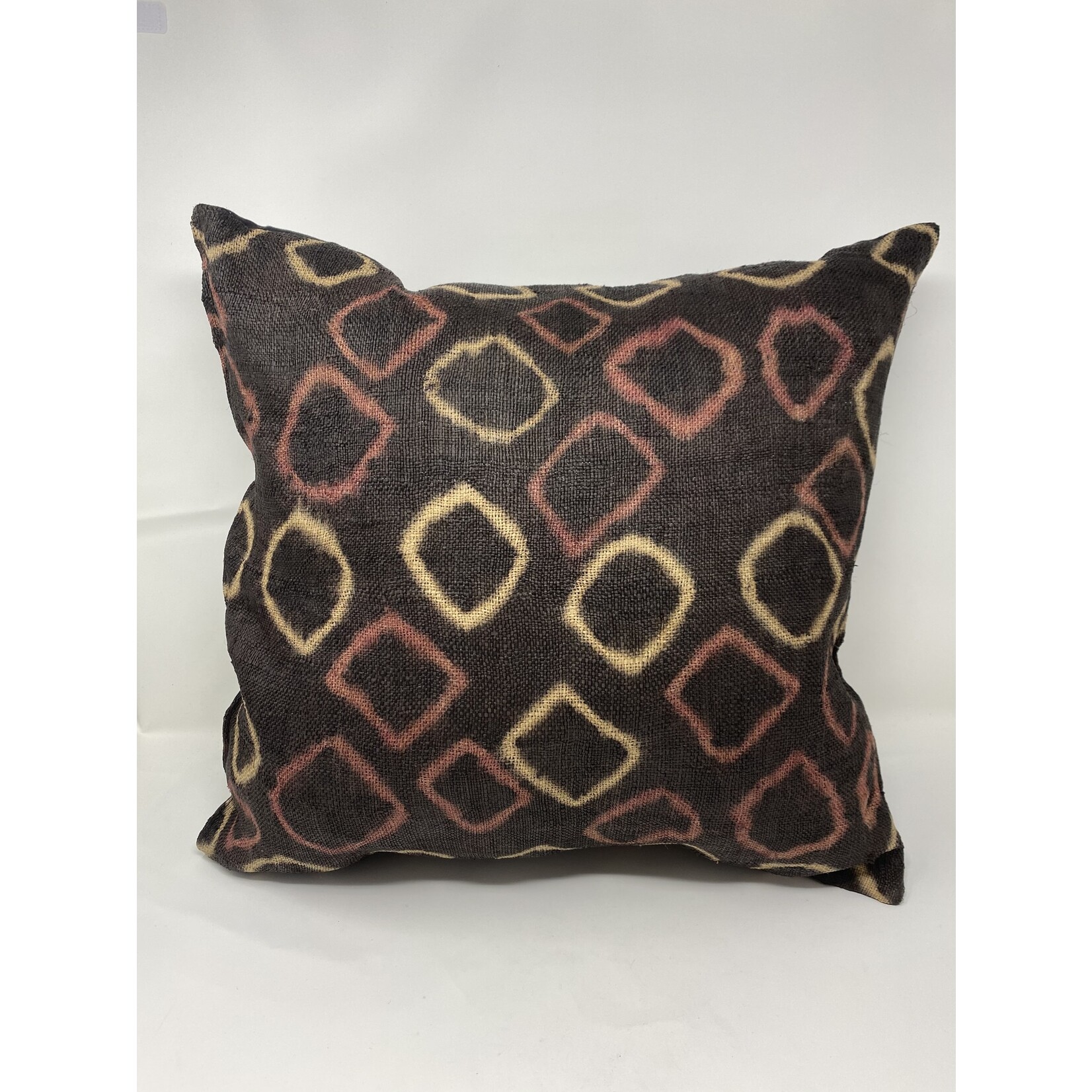 SKC KUBA CLOTH THROW PILLOW