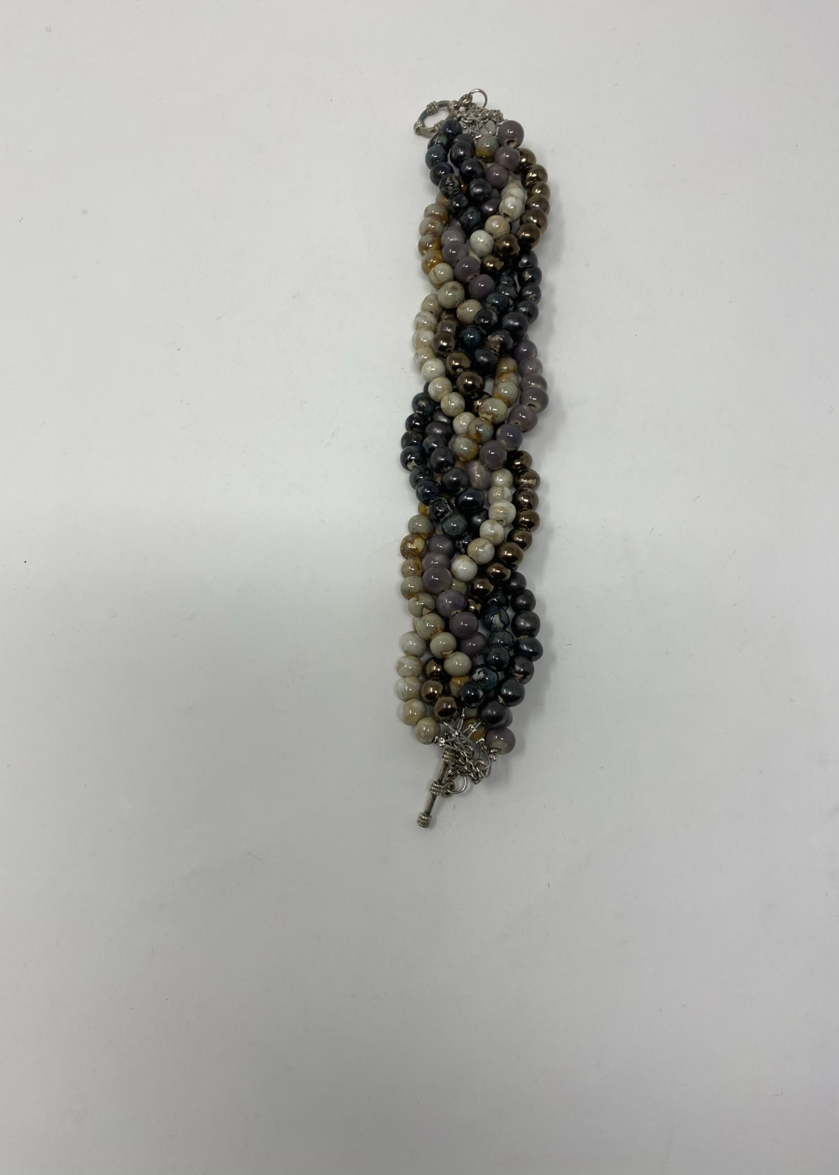 HANDMADE BRAIDED SWAZI BRACELET