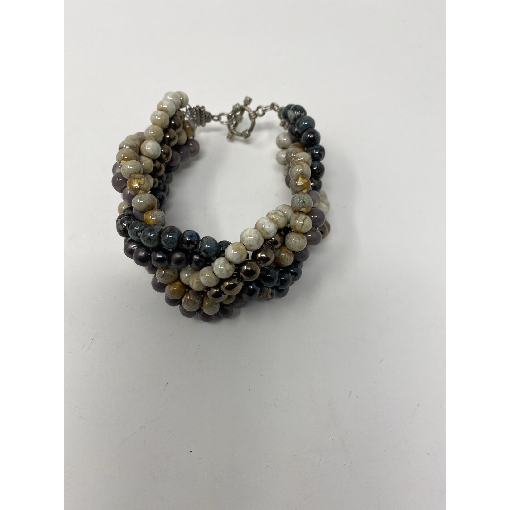 HANDMADE BRAIDED SWAZI BRACELET