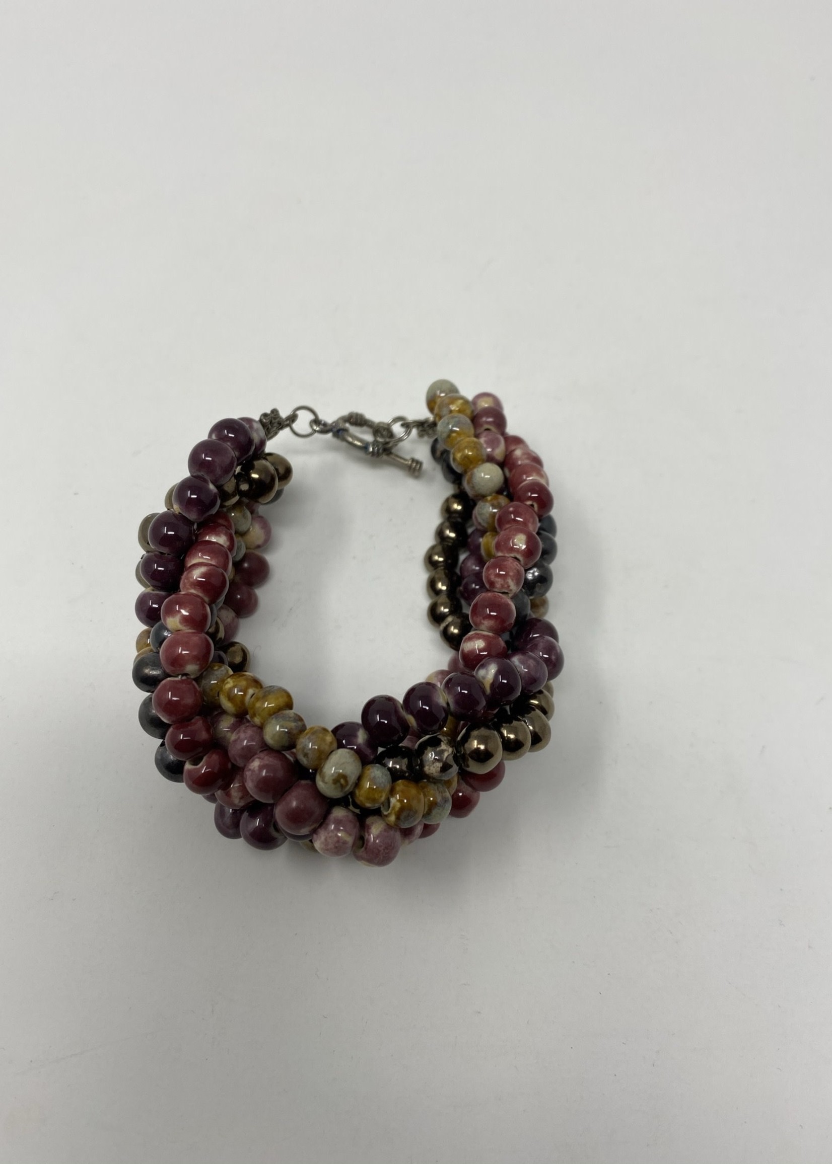 HANDMADE BRAIDED SWAZI BRACELET