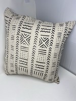 SKC MUDCLOTH THROW PILLOW (Double sided)