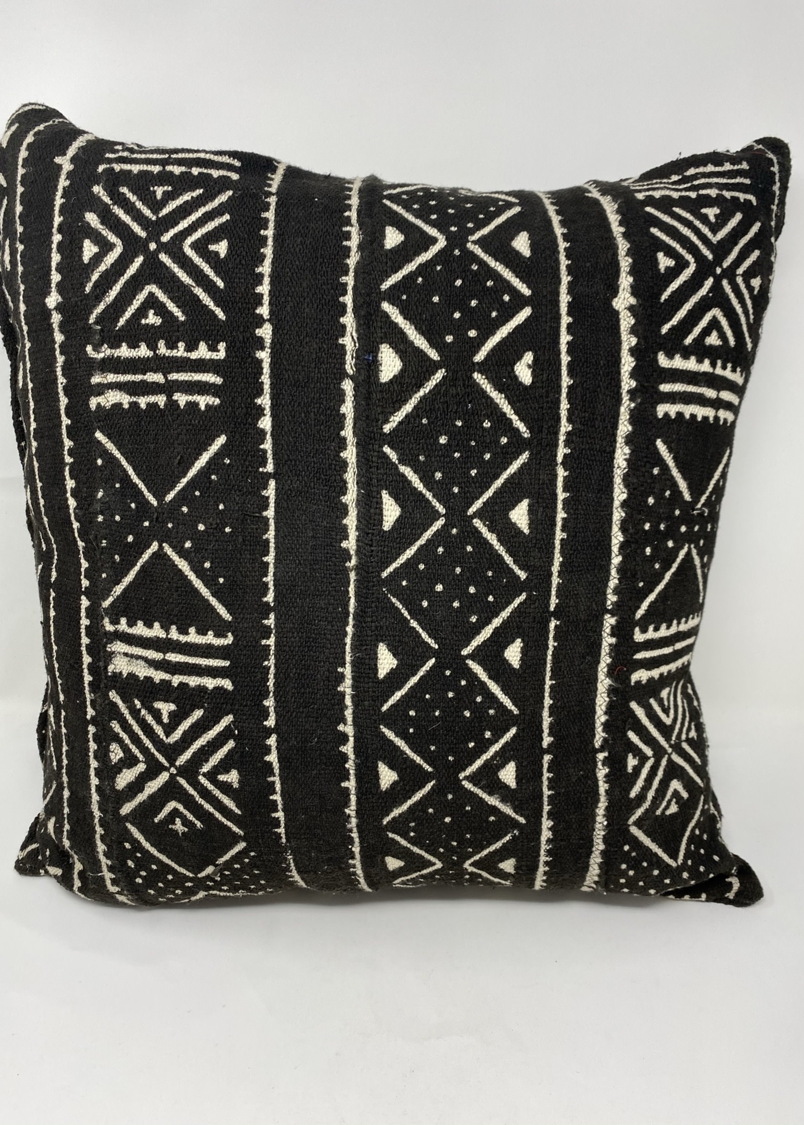 SKC MUDCLOTH THROW PILLOW (Double sided)