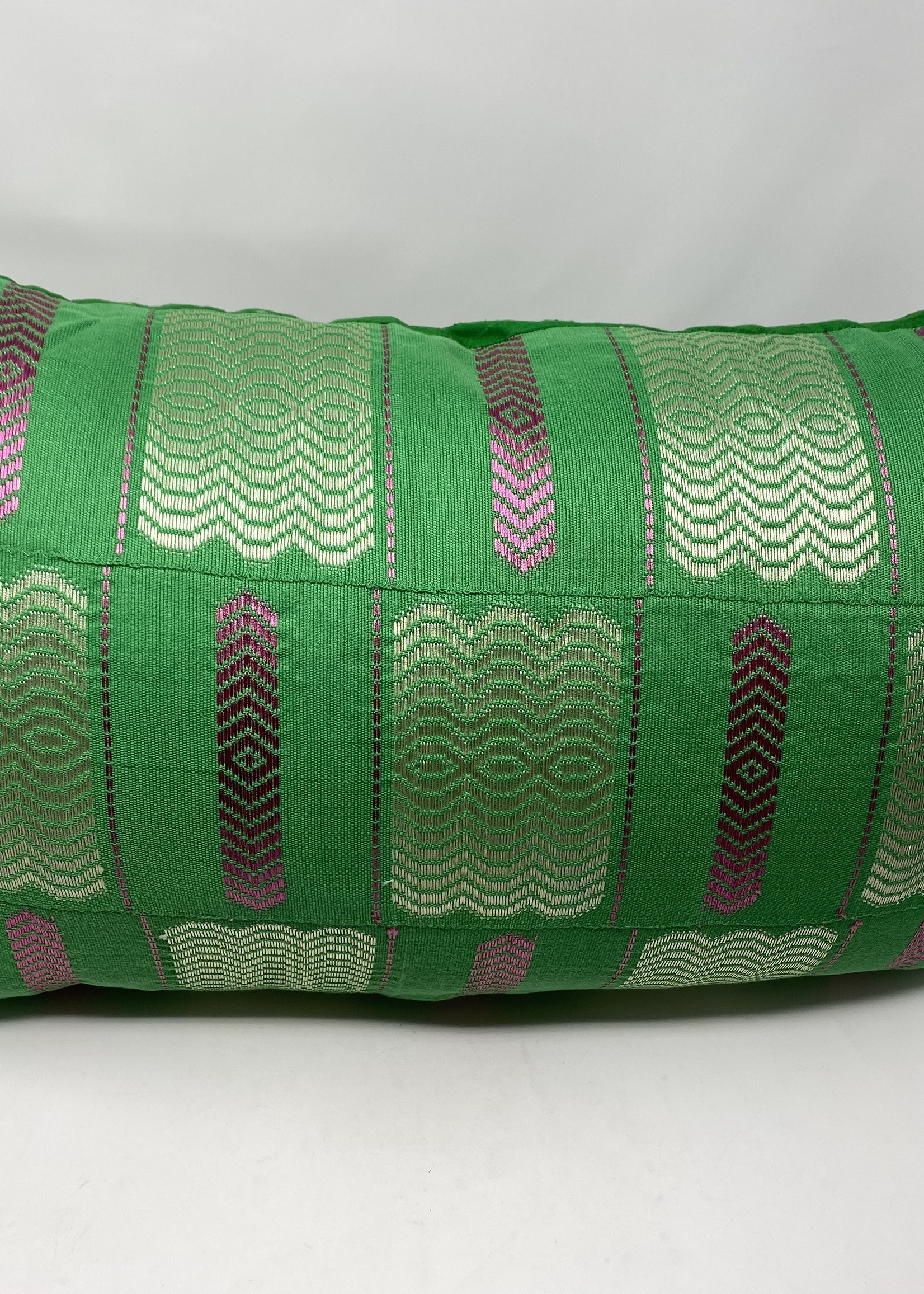 KENTE CLOTH THROW PILLOW