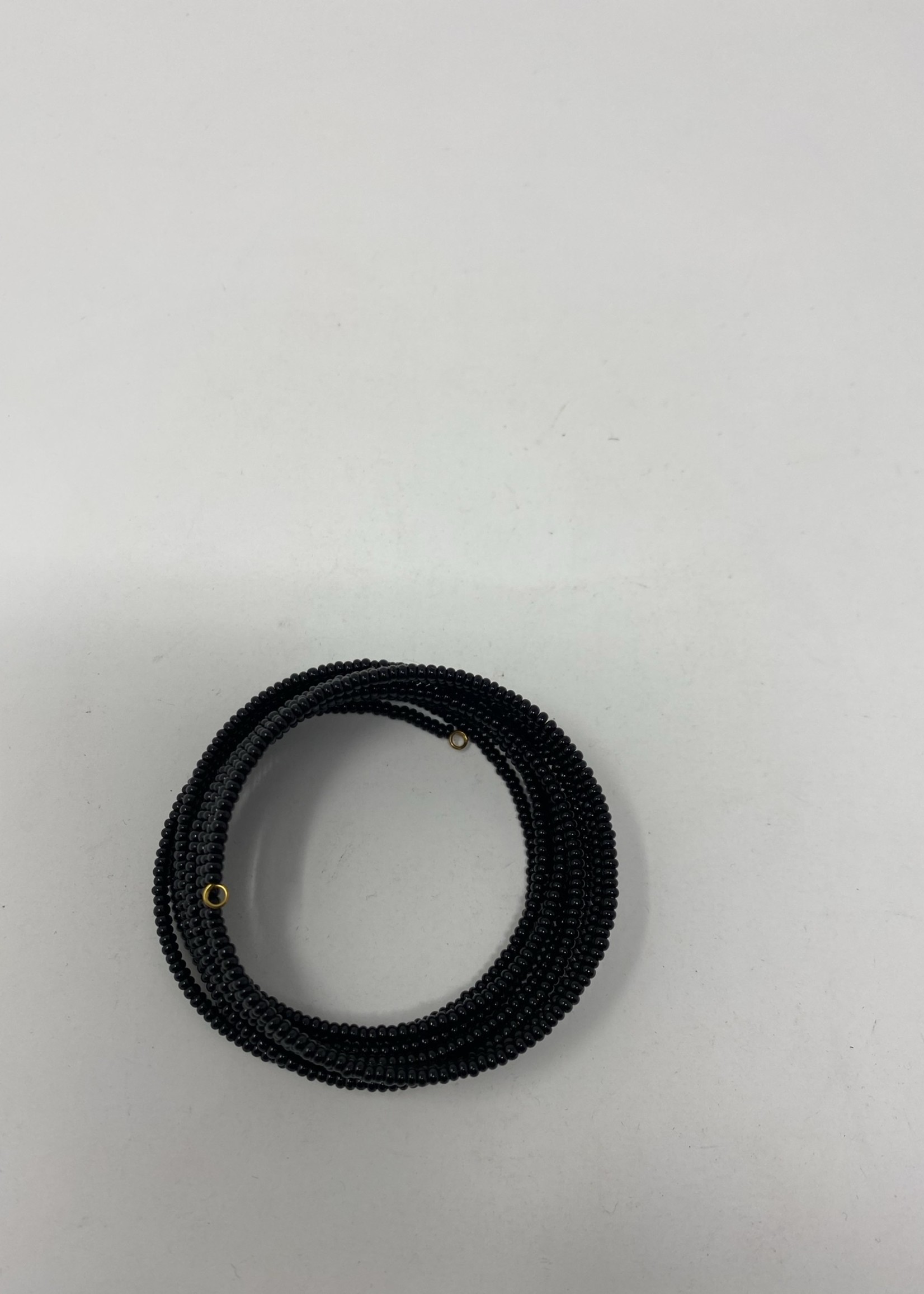 MULTI BEAD COIL BRACELET