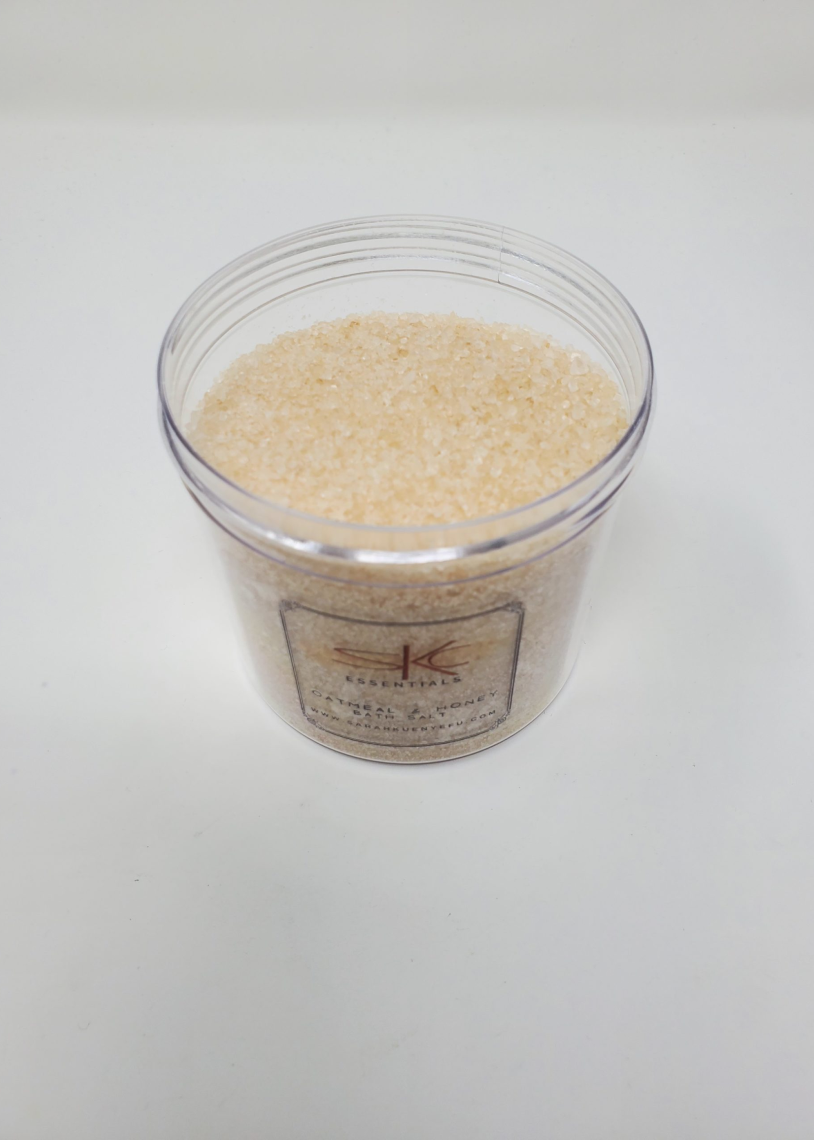 NATURAL BATH SALTS