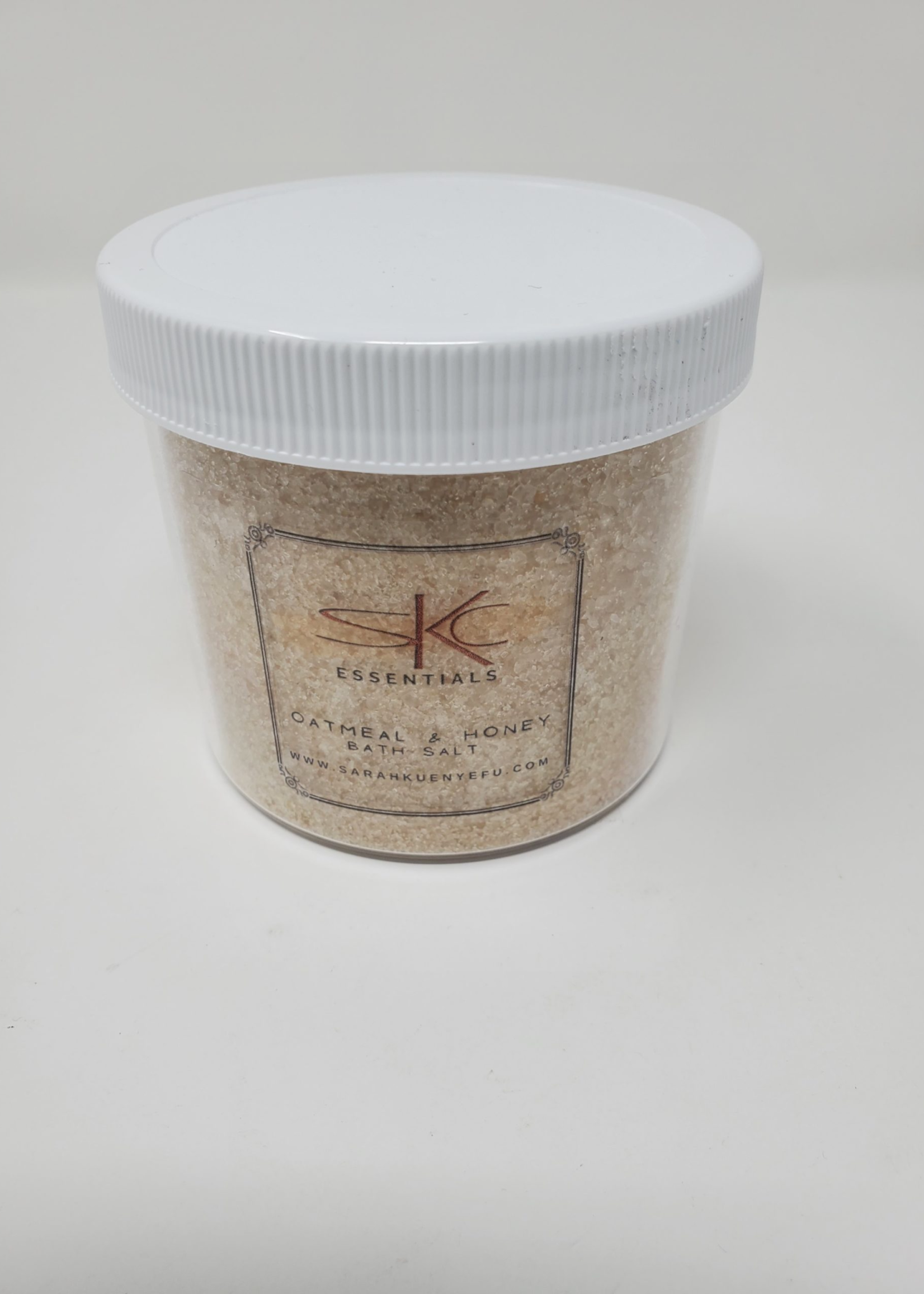 NATURAL BATH SALTS