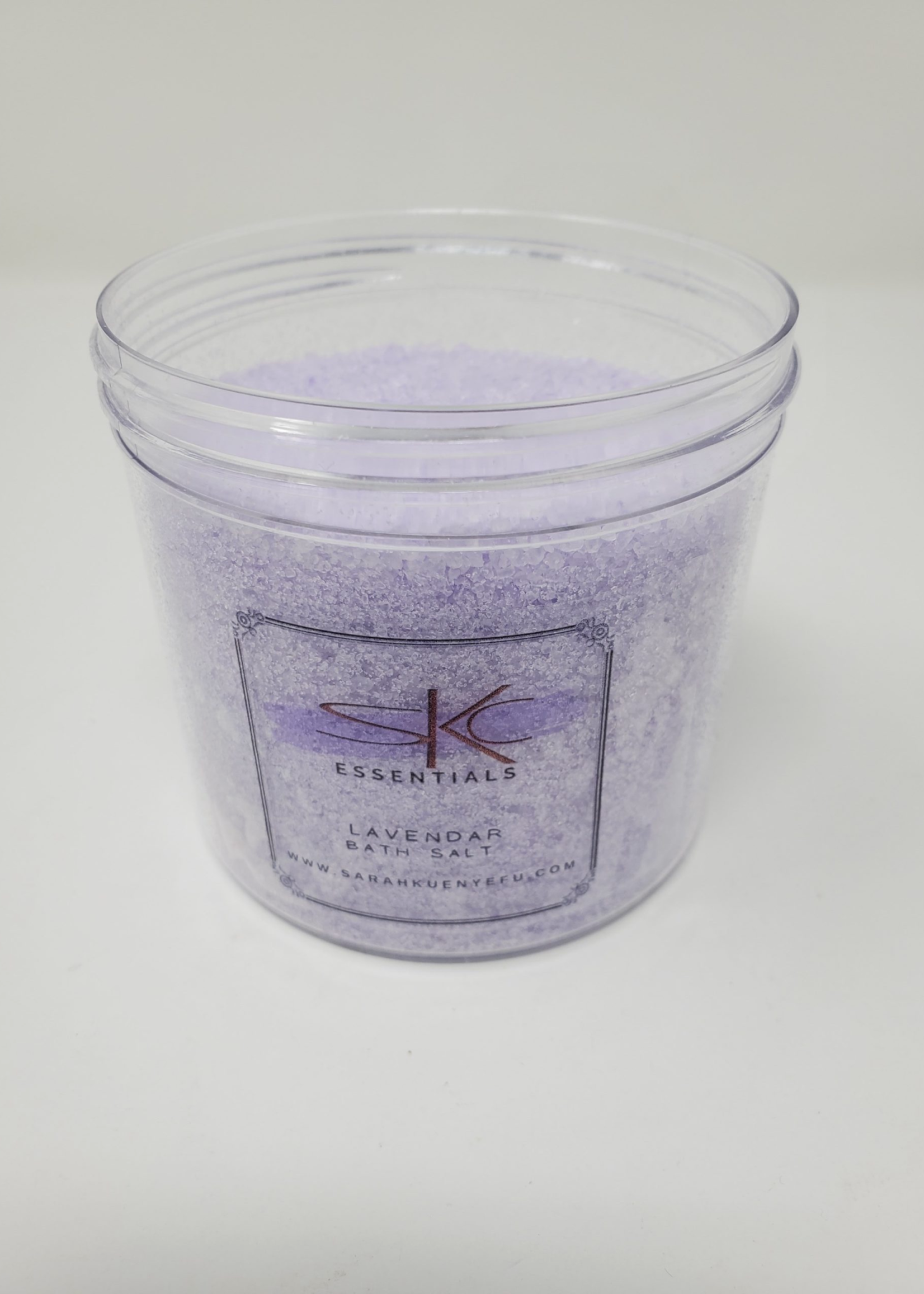 NATURAL BATH SALTS