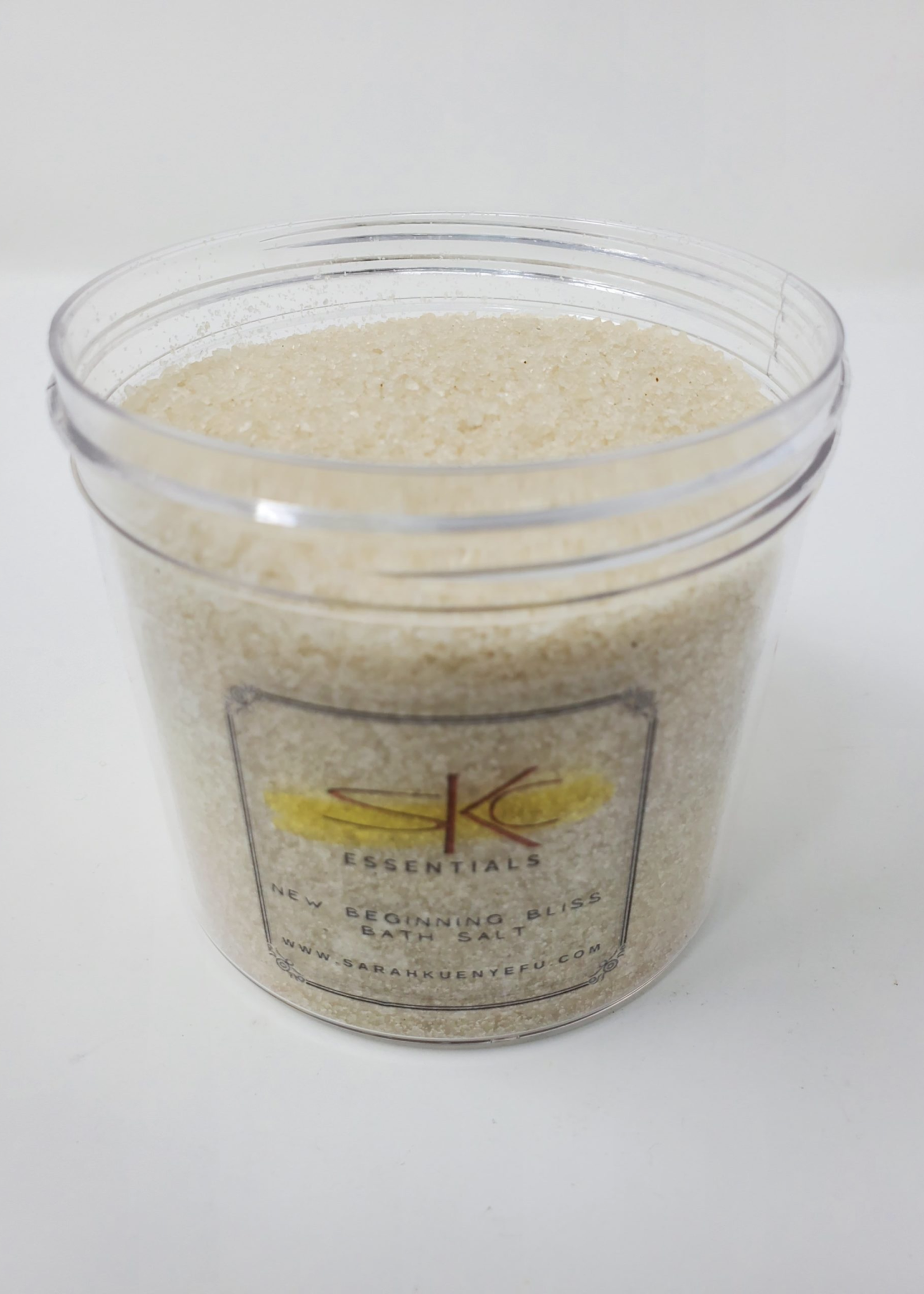 NATURAL BATH SALTS